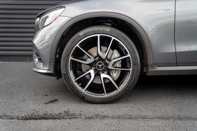 2019 mercedes-benz amg glc 43 base 4matic