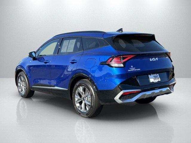 2023 kia sportage sx