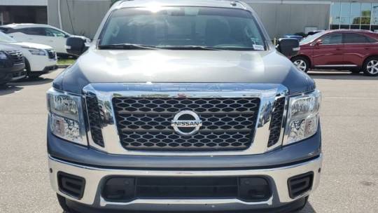 2018 Nissan Titan