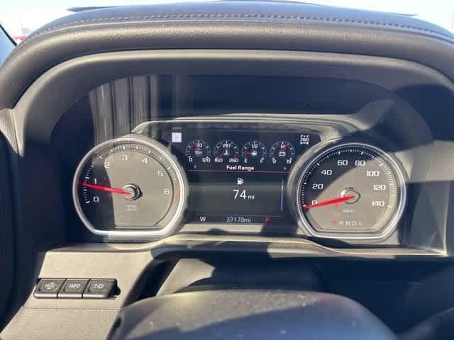 2021 chevrolet silverado 2500 ltz