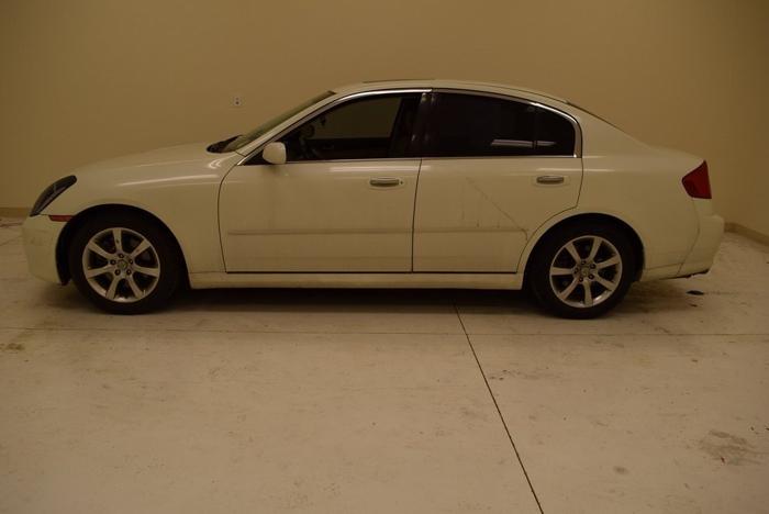 used 2005 infiniti g35 sedan bozeman, mt 59718 for sale in bozeman, montana