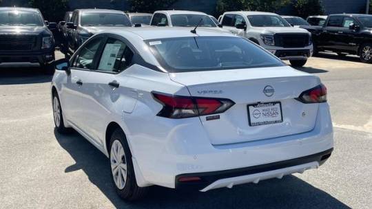 2024 Nissan Versa 1.6 s