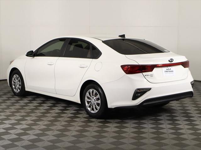 2020 kia forte fe
