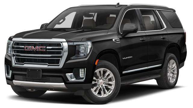 2024 gmc yukon slt