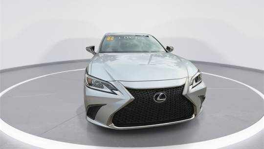 2022 Lexus ES