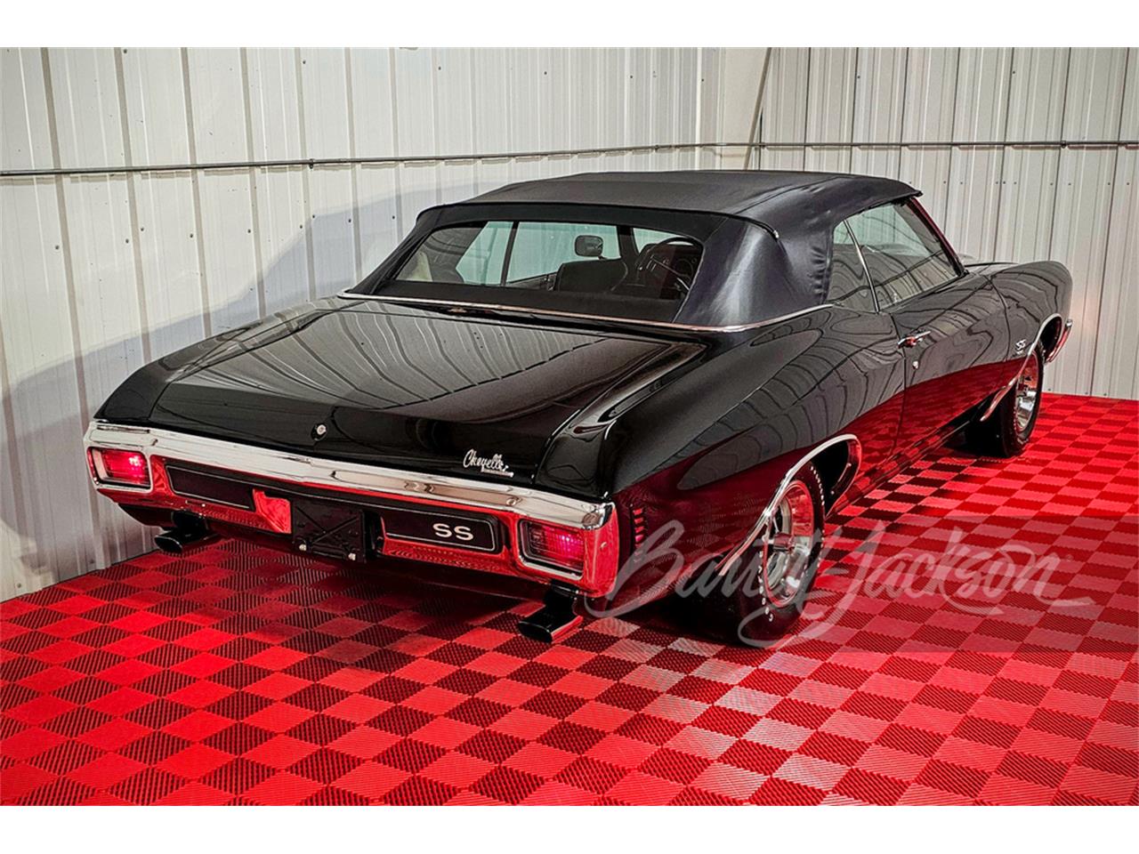 1970 chevrolet chevelle ss
