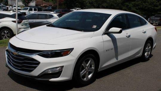 2022 Chevrolet Malibu