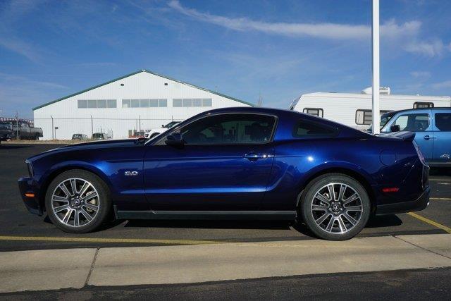 2011 ford mustang gt gt 2dr fastback for sale in cheyenne, wyoming