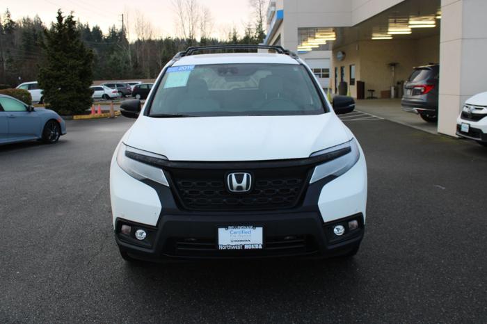 used 2019 honda passport awd elite bellingham, wa 98229 for sale in bellingham, washington