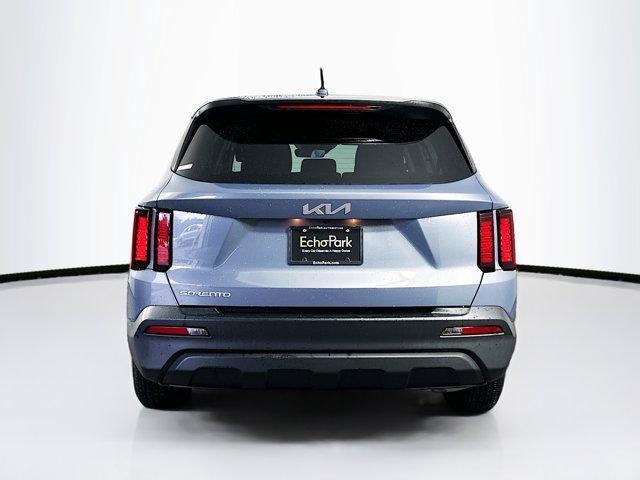 2023 kia sorento lx