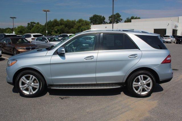 used 2015 mercedes-benz ml 350 4matic milford, de 19963 for sale in milford, delaware
