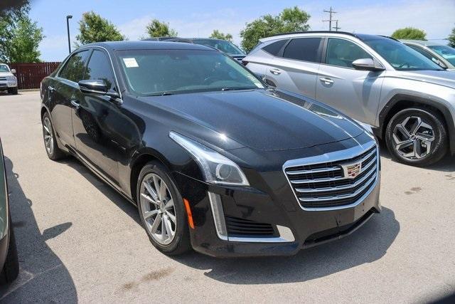 2019 cadillac cts 3.6l luxury