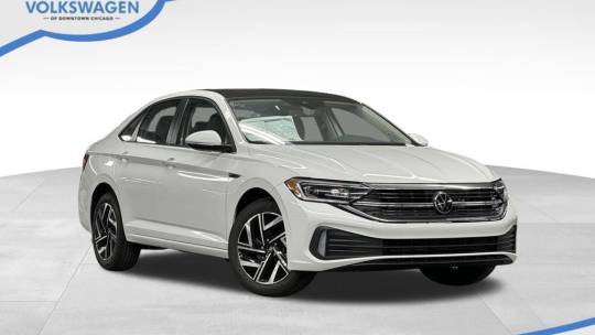 2024 Volkswagen Jetta