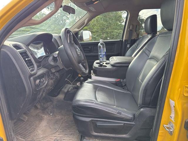 2020 ram 2500 tradesman