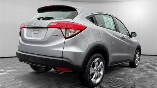 2019 Honda HR-V