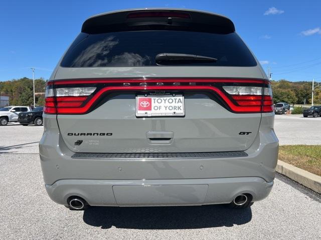 2021 dodge durango gt