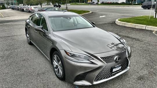 2018 lexus ls 500