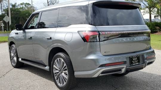 2025 Infiniti QX80