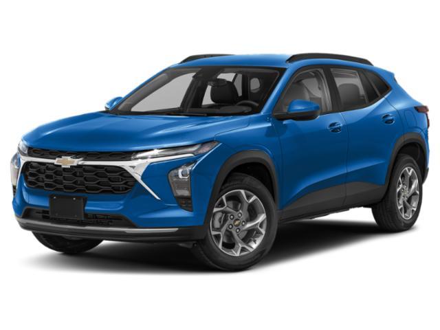 2025 chevrolet trax fwd 2rs