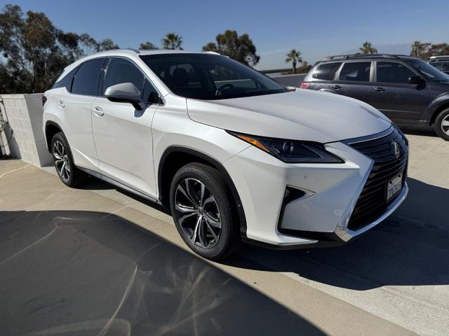 2016 lexus rx 350 base