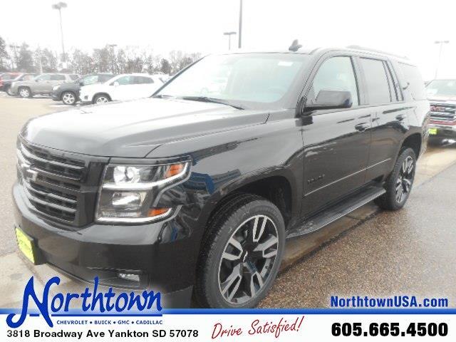 2018 chevrolet tahoe premier 4x4 premier 4dr suv for sale in yankton, south dakota