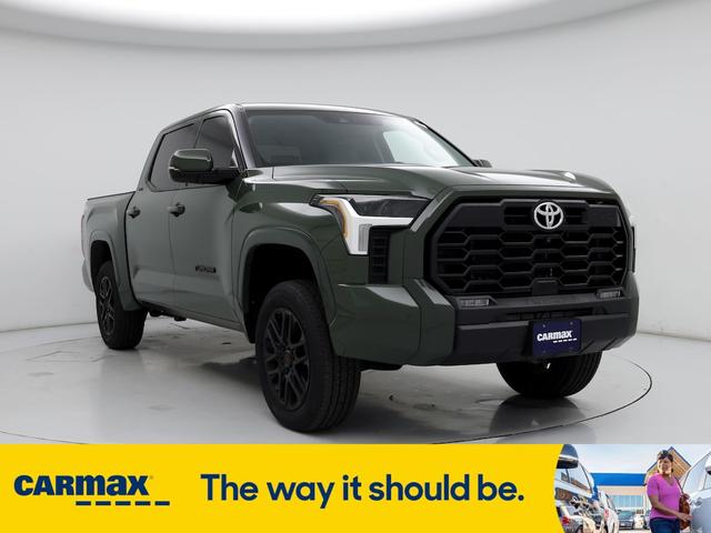 2023 toyota tundra sr5