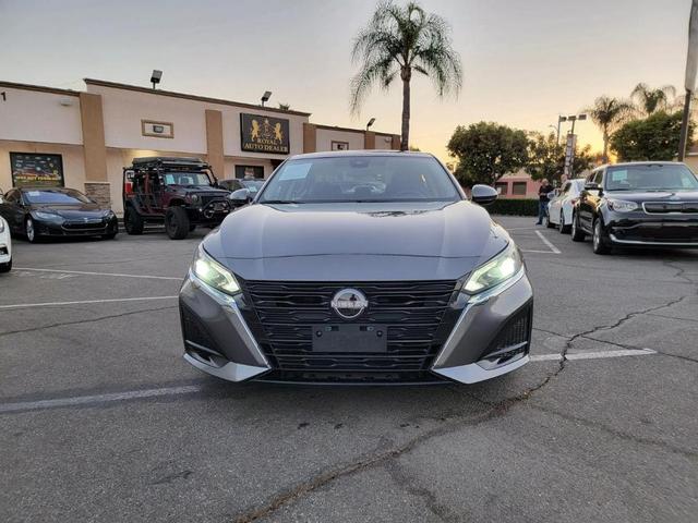 2023 nissan altima 2.5 s