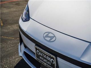 2025 Hyundai IONIQ 6 limited