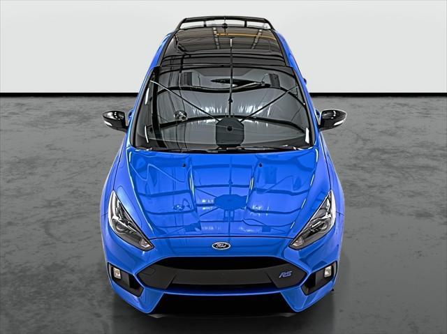 2018 ford focus rs base