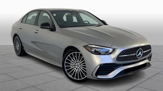 2024 Mercedes-Benz C-Class