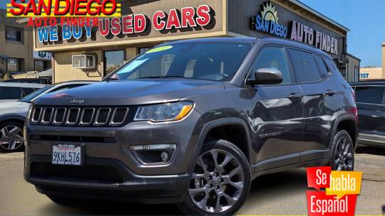 2021 Jeep Compass