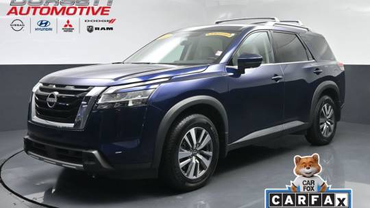 2023 Nissan Pathfinder