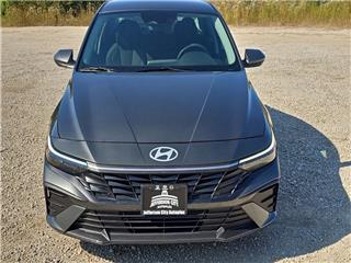 2024 Hyundai Elantra se