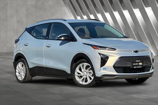 2022 chevrolet bolt euv fwd lt