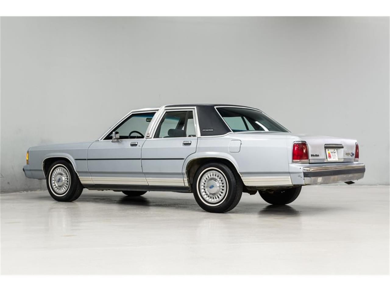 1990 ford ltd