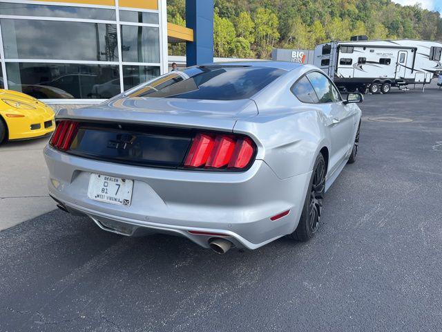 2016 ford mustang gt