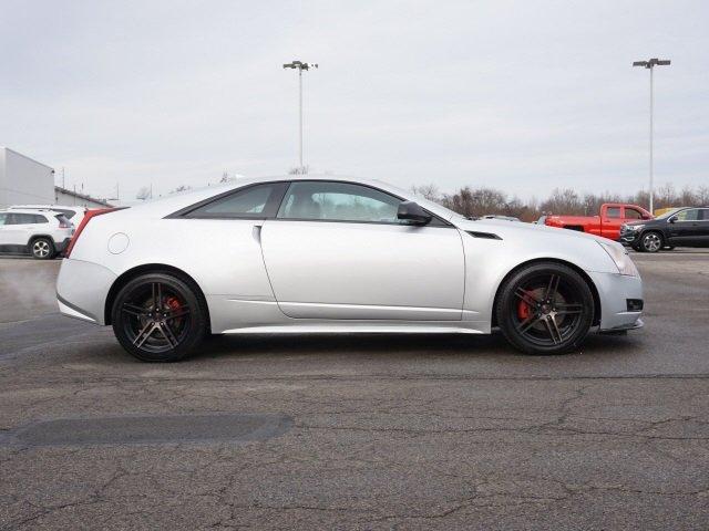 used 2013 cadillac cts performance coupe zelienople, pa 16063 for sale in zelienople, pennsylvania