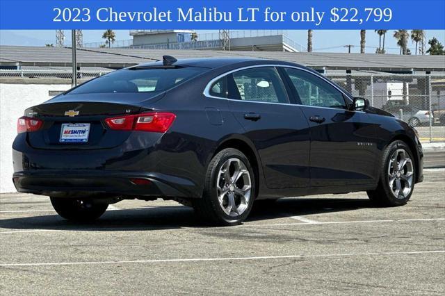 2023 chevrolet malibu fwd 1lt