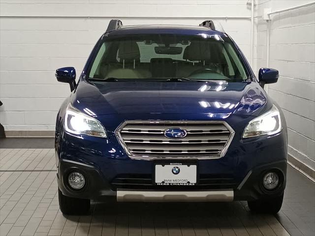 2017 subaru outback 3.6r limited