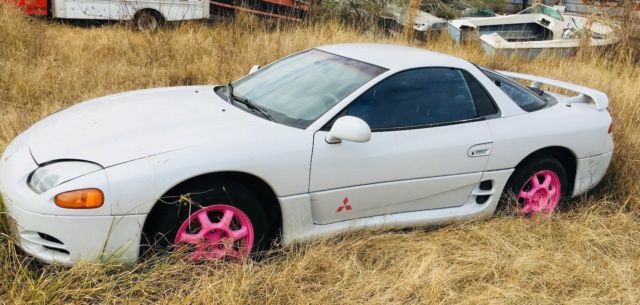 1993 mitsubishi 3000gt clean body