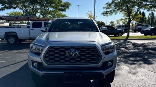 2022 toyota tacoma