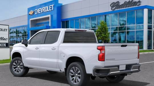 2024 Chevrolet Silverado 1500