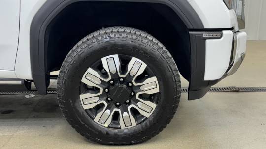2025 GMC Sierra 3500hd