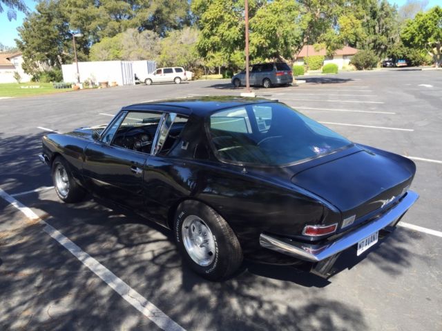 1967 avanti ii