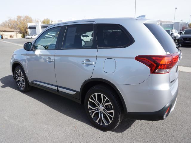 2017 mitsubishi outlander es awd es 4dr suv for sale in reno, nevada