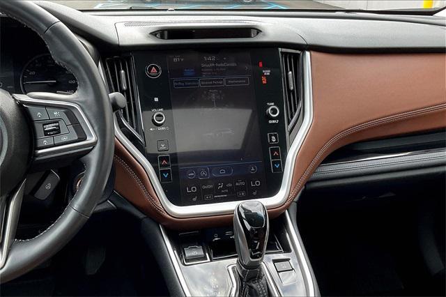 2022 subaru outback touring