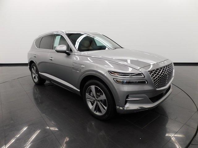 2022 genesis gv80 3.5t