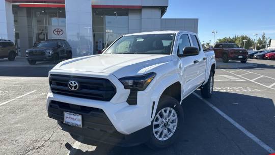 2024 Toyota Tacoma