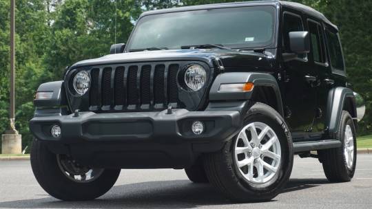 2023 Jeep Wrangler