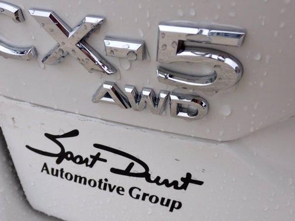 2021 mazda cx-5 in durham, north carolina